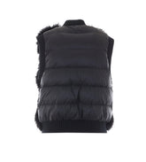 GILET IN LANA IMBOTTITO
