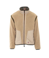 CARDIGAN CON ZIP