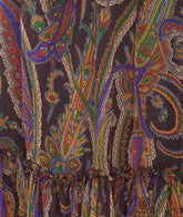 ABITO CON STAMPA PAISLEY