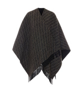 PONCHO REVERSIBILE FF