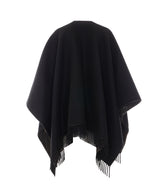 PONCHO REVERSIBILE FF