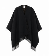 PONCHO REVERSIBILE FF