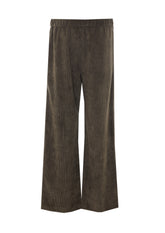 VELVET PANTS