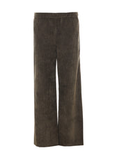 VELVET PANTS