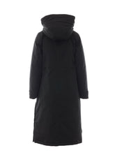BEST COTTON FAUX FUR PARKA