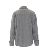 CAMICIA IN FLANELLA