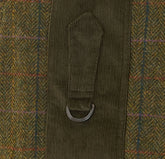 GIACCA CHECK BARBOUR X NORBIT
