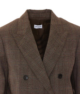 DOUBLE BREASTED JACKET