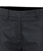 PANTALONE EFFETTO PELLE