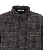 CHECK MOTIF SHIRT