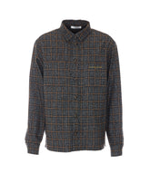 CHECK MOTIF SHIRT