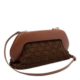 SUEDE BIOS EFFECT CLUTCH