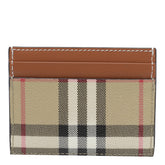 CHECK CARD CASE