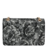 BORSA A TRACOLLA LOVE ONE LIGHT MINI FULL STRASS CAMOUFLAGE