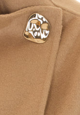 OVERSIZED WOOL COAT