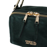 BORSA A MANO BOBBY IN SUEDE MINI