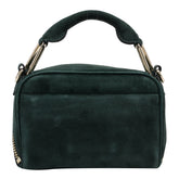 BORSA A MANO BOBBY IN SUEDE MINI