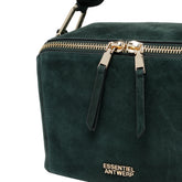 BOBBY SUEDE HANDBAG