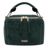 BOBBY SUEDE HANDBAG