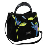 BORSA A MANO INGRID VISION IN SUEDE