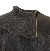 MAGLIA IN LANA A COSTE