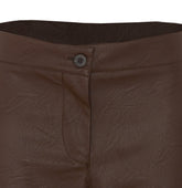 FAUX LEATHER PANTS