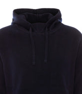 KNITTED HOODIE
