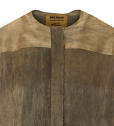 CAMICIA TAFFE
