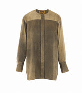 CAMICIA TAFFE