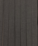 MIDI PLEATED SKIRT