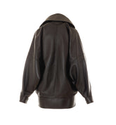 HIGH-NECKED BOMBER