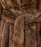 SILENA FAUX FUR JACKET
