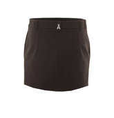 GONNA MINI IN GABARDINA