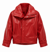 ROUNDED BOMBER