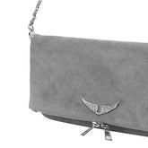 POCHETTE ROCK SUEDE