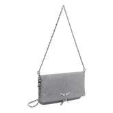POCHETTE ROCK SUEDE