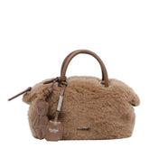 BORSA A MANO HOLDALS IN TEDDY