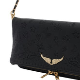 ROCK PERFORATED POCHETTE
