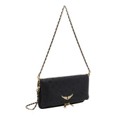 ROCK PERFORATED POCHETTE