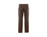 FAUX LEATHER PANTS