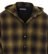 CHECK PADDED SHIRT