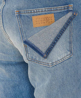 STRAIGHT LEG JEANS