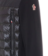 ZIP UP CARDIGAN