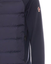ZIP UP CARDIGAN