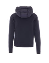 ZIP UP CARDIGAN