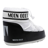 STIVALETTO ICON LOW IN NYLON