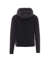 ZIP UP CARDIGAN