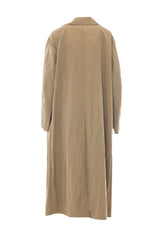 NYLON TRENCH