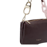 LOGO SHOULDER BAG