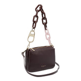 LOGO SHOULDER BAG